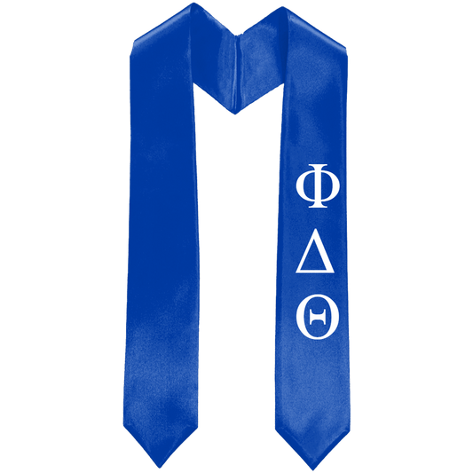 Phi Delta Theta Standard Stole