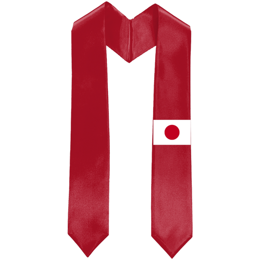 Japan Standard Stole