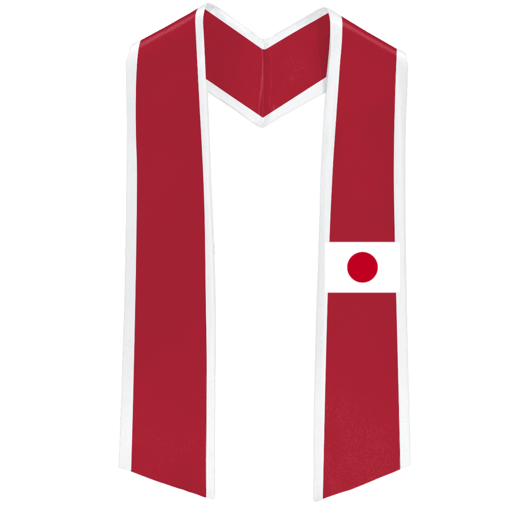 Japan Deluxe Stole
