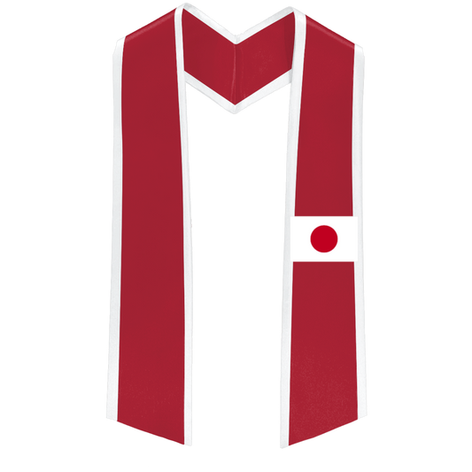 Japan Deluxe Stole