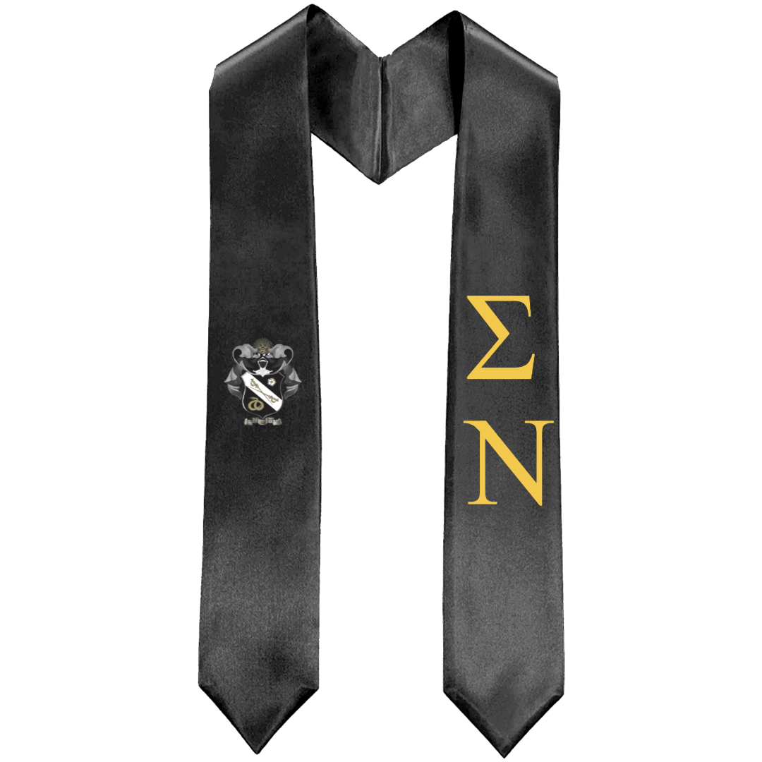 Sigma Nu Standard Stole