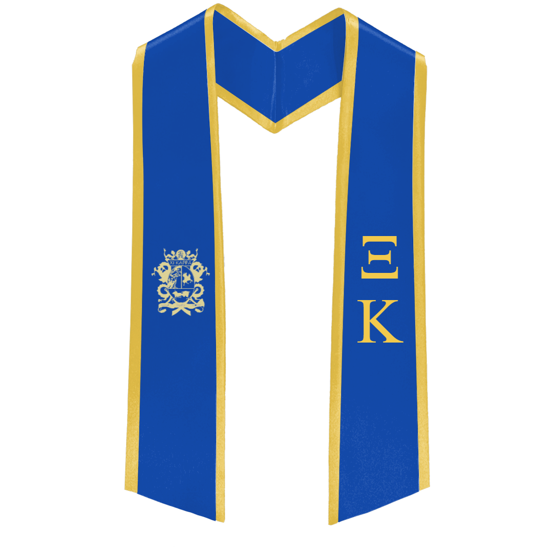 Xi Kappa Deluxe Stole