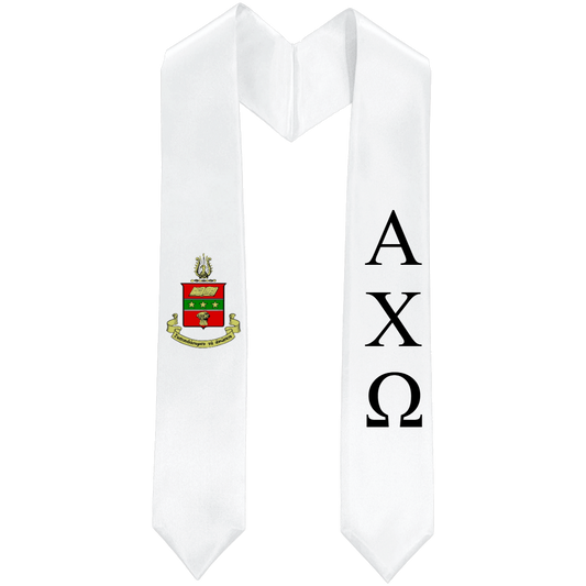 Alpha Chi Omega Standard Stole