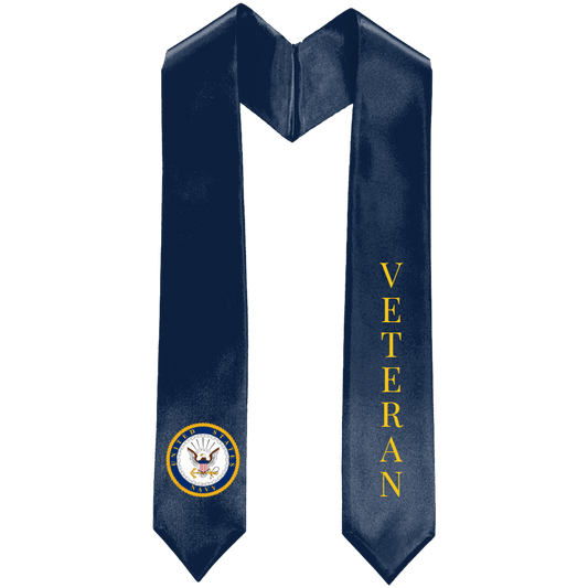 U.S. Navy Veterans Standard Stole