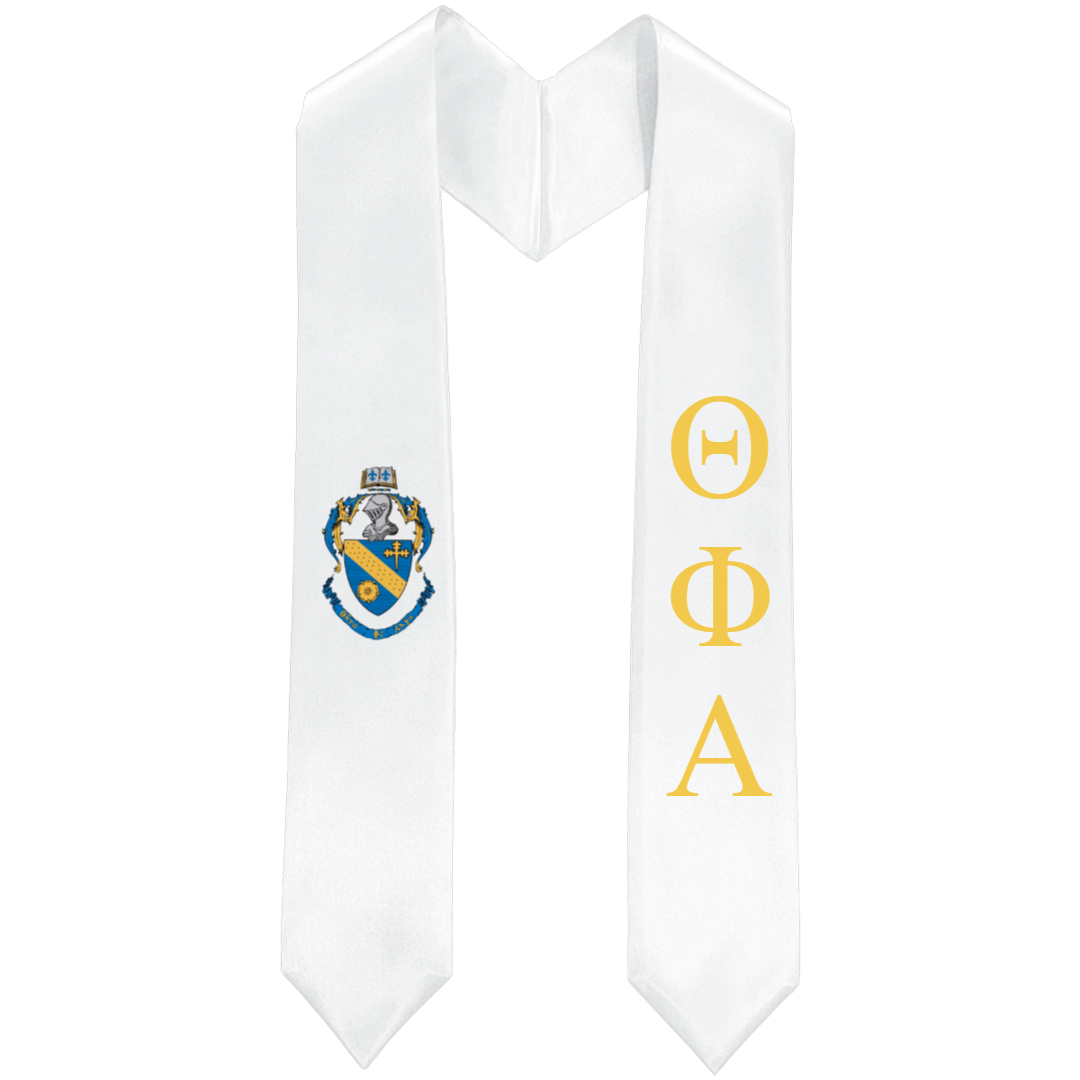 Theta Phi Alpha Standard Stole