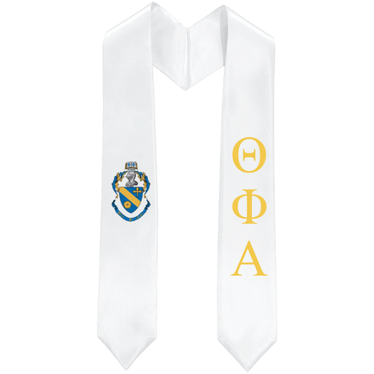Theta Phi Alpha Standard Stole