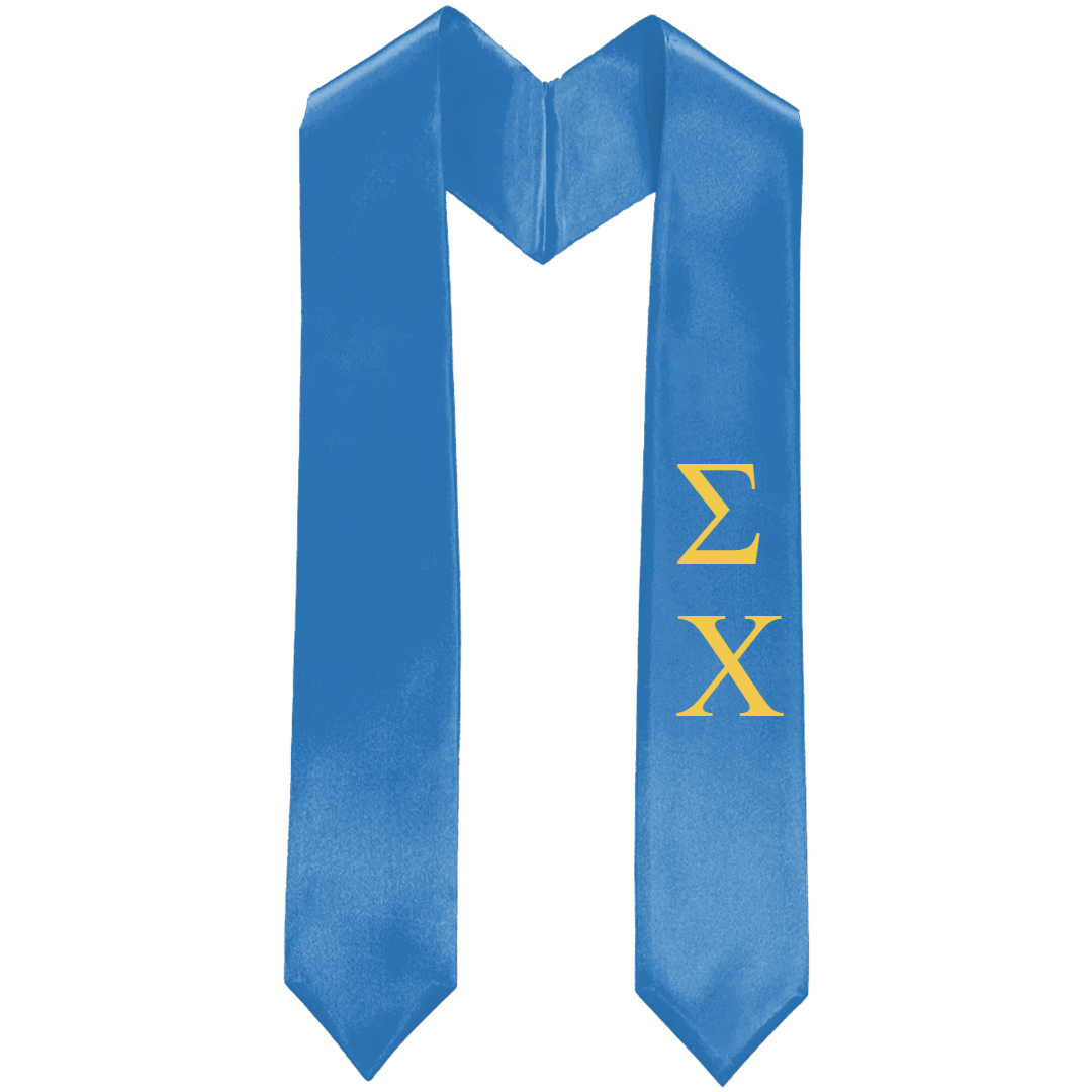 Sigma Chi Standard Stole