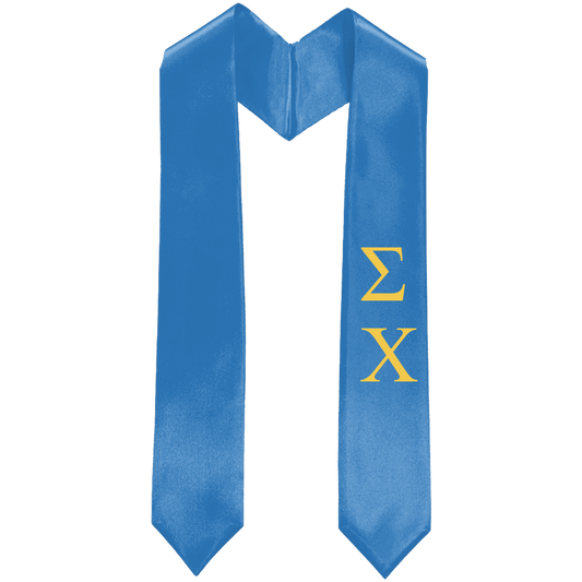 Sigma Chi Standard Stole