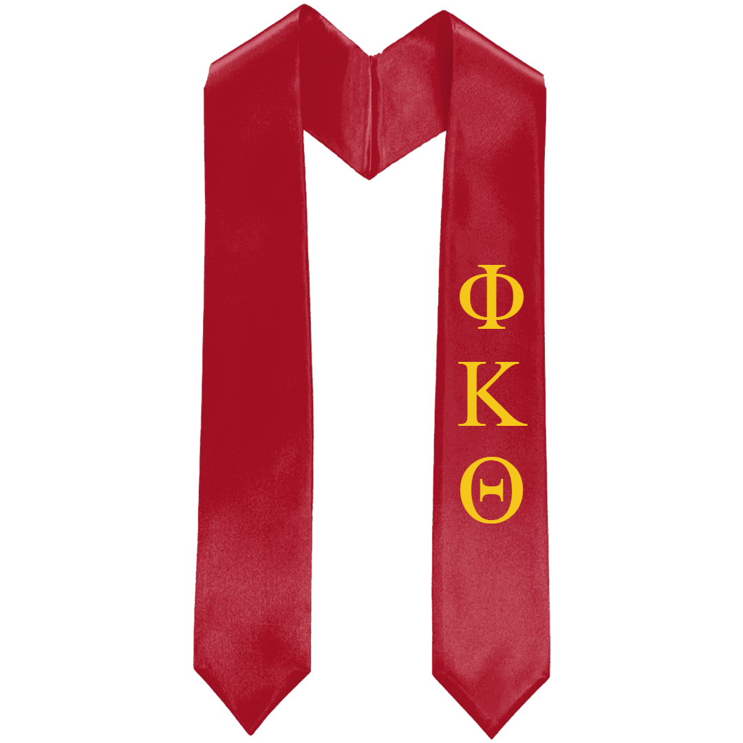 Phi Kappa Theta Standard Stole