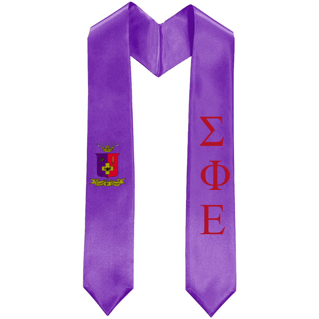 Sigma Phi Epsilon Standard Stole