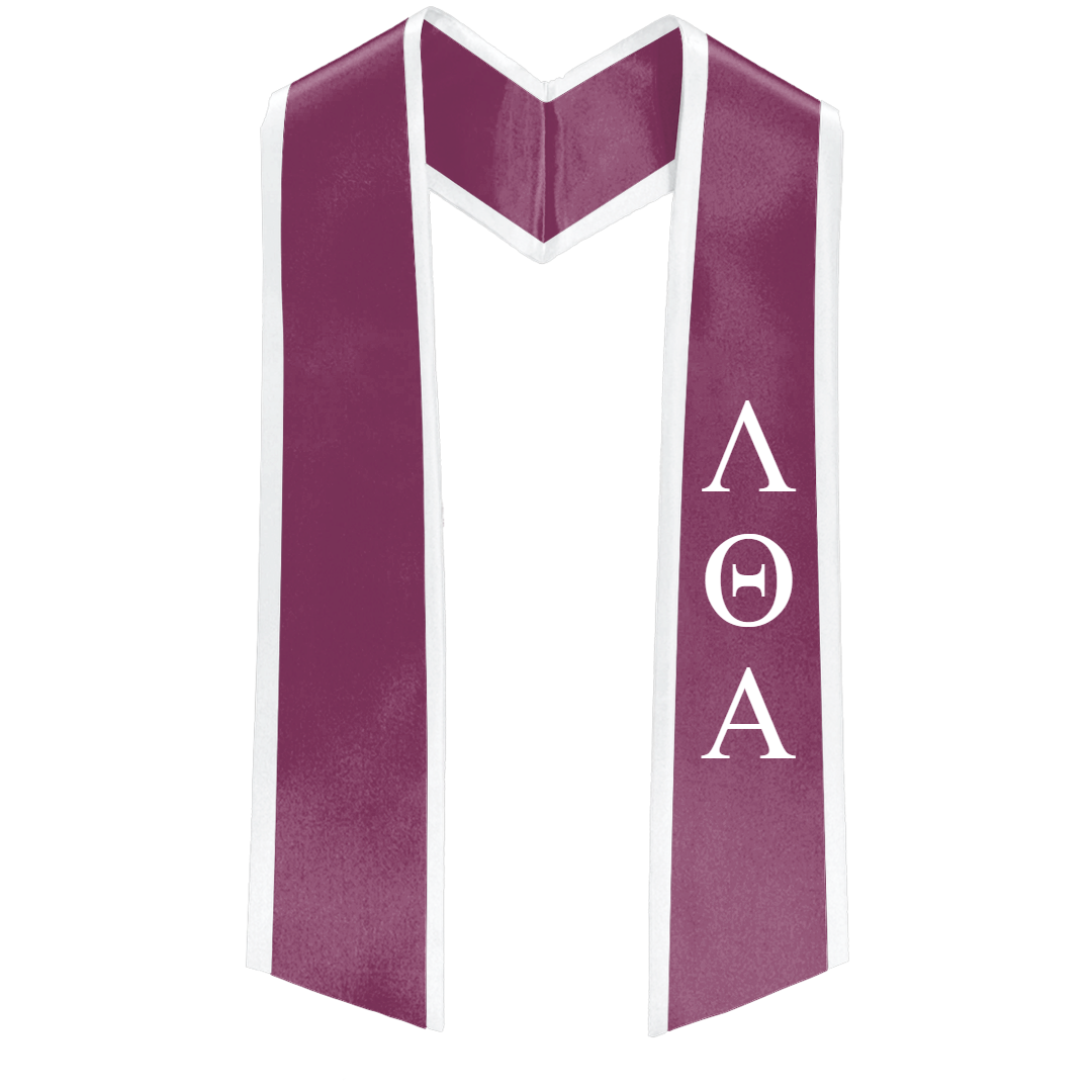 Lambda Theta Alpha Deluxe Stole