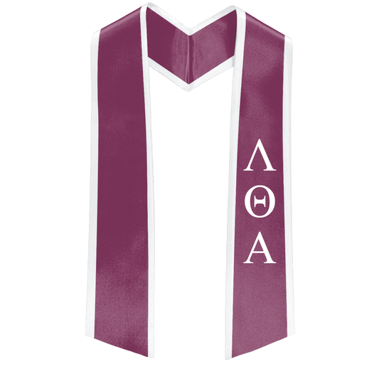 Lambda Theta Alpha Deluxe Stole