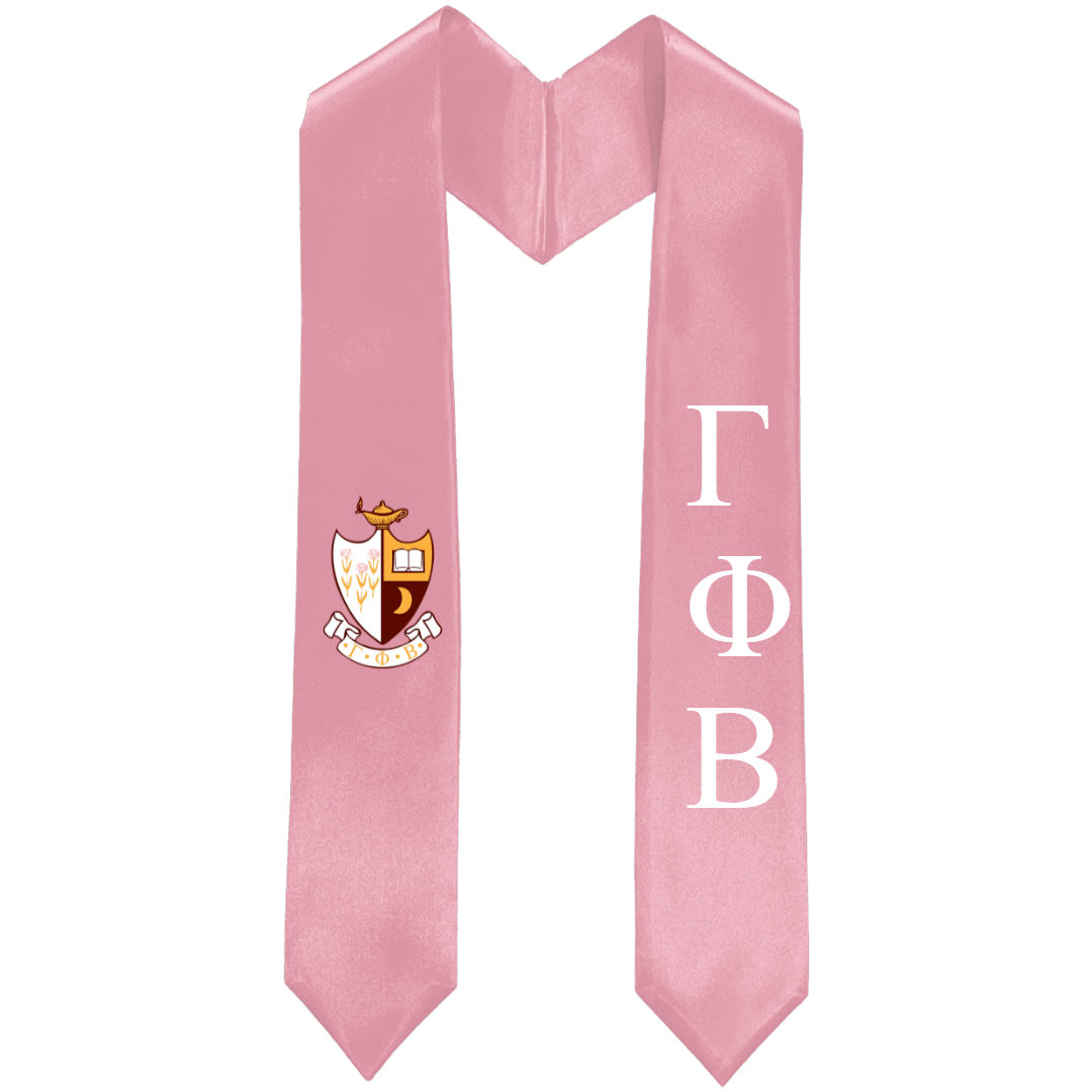 Gamma Phi Beta Standard Stole