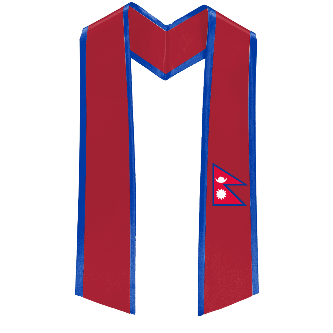 Nepal Deluxe Stole