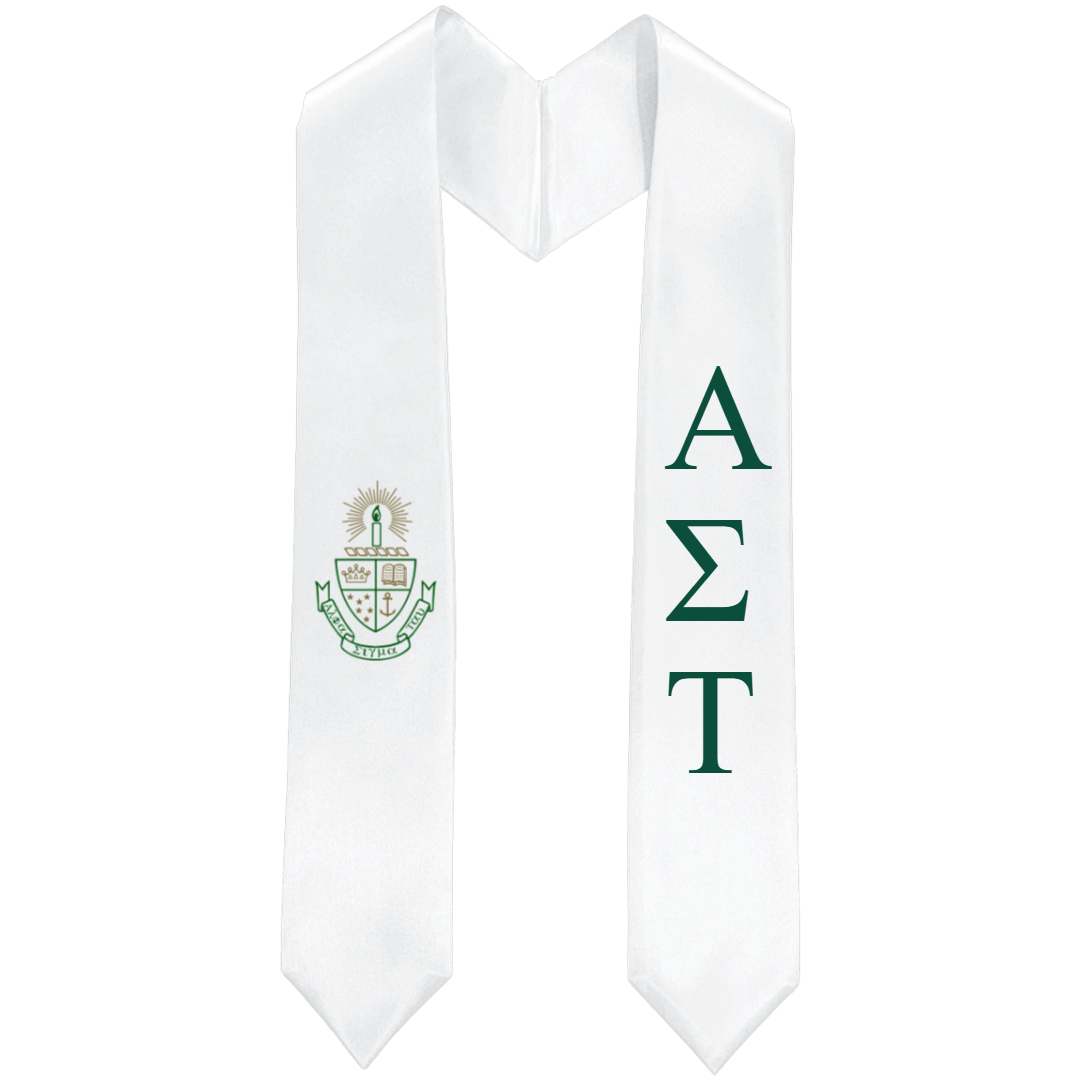 Alpha Sigma Tau Standard Stole