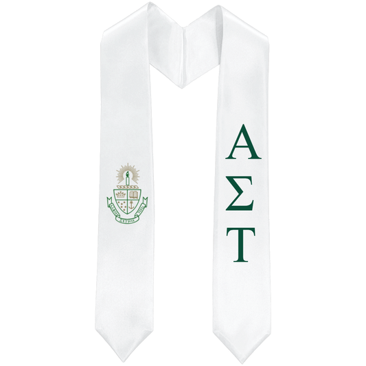Alpha Sigma Tau Standard Stole