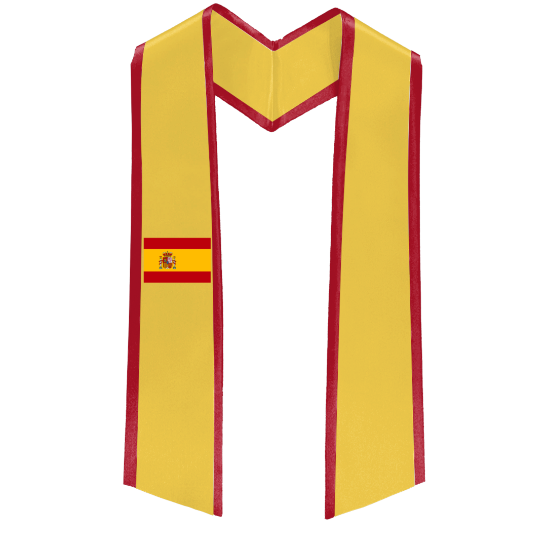 Spain Deluxe Stole