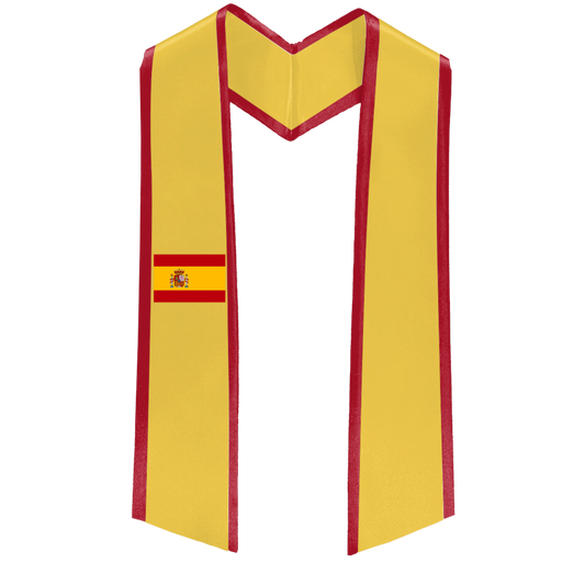 Spain Deluxe Stole