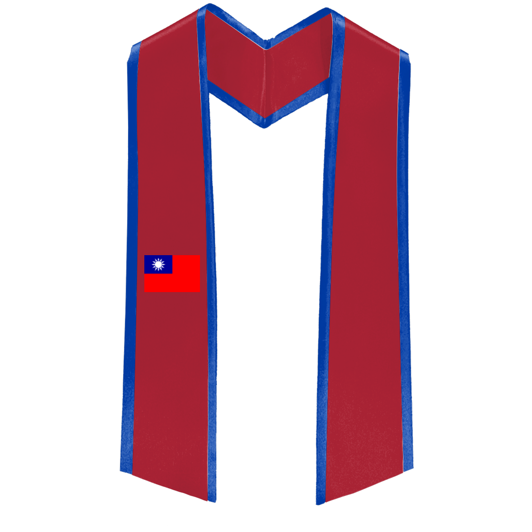 Taiwan Deluxe Stole