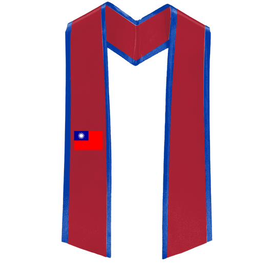 Taiwan Deluxe Stole