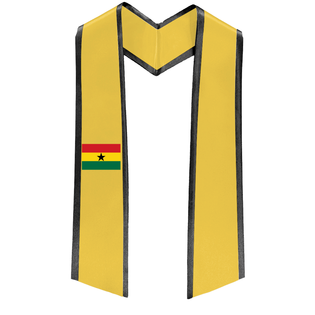 Ghana Deluxe Stole
