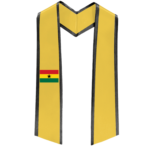 Ghana Deluxe Stole