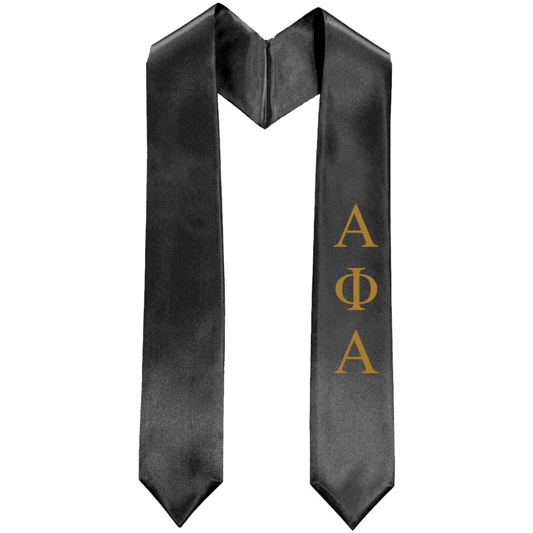 Alpha Phi Alpha Standard Stole