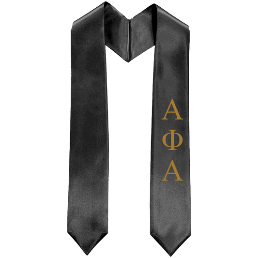 Alpha Phi Alpha Standard Stole