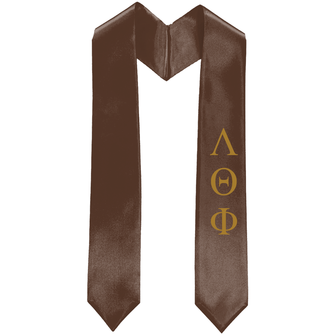 Lambda Theta Phi Standard Stole