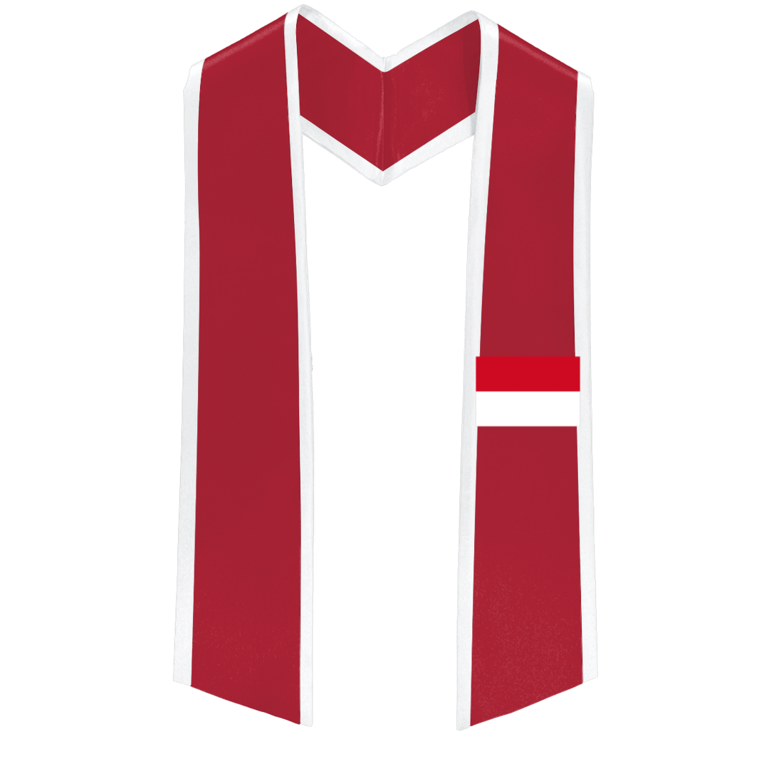 Indonesia Deluxe Stole