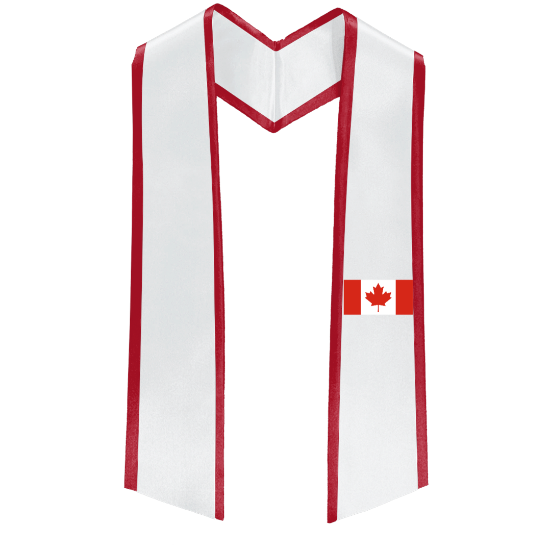 Canada Deluxe Stole