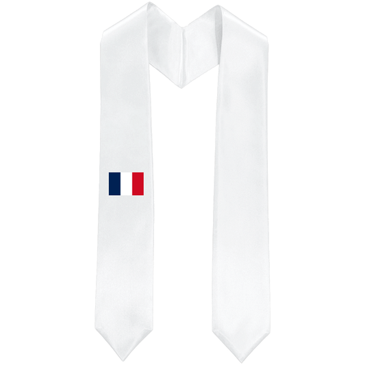 France Standard Stole