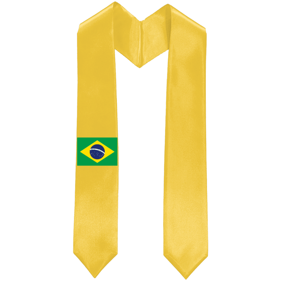 Brazil Standard Stole