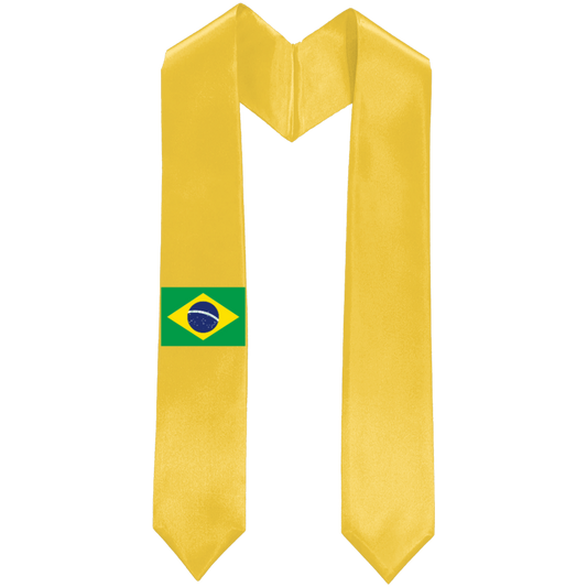 Brazil Standard Stole