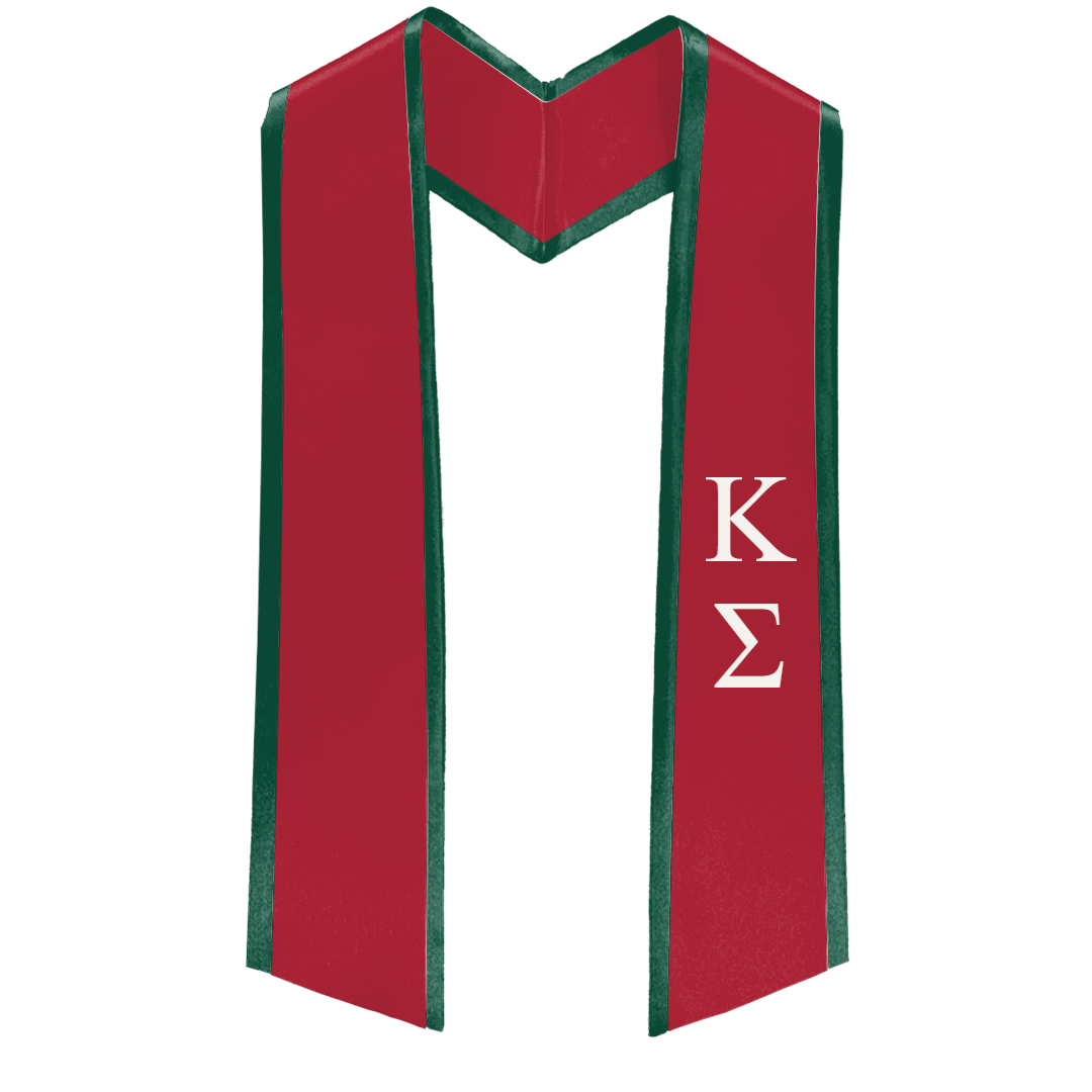 Kappa Sigma Deluxe Stole