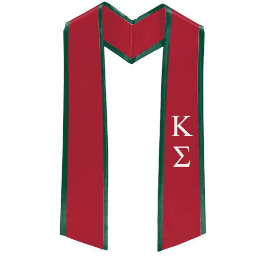 Kappa Sigma Deluxe Stole