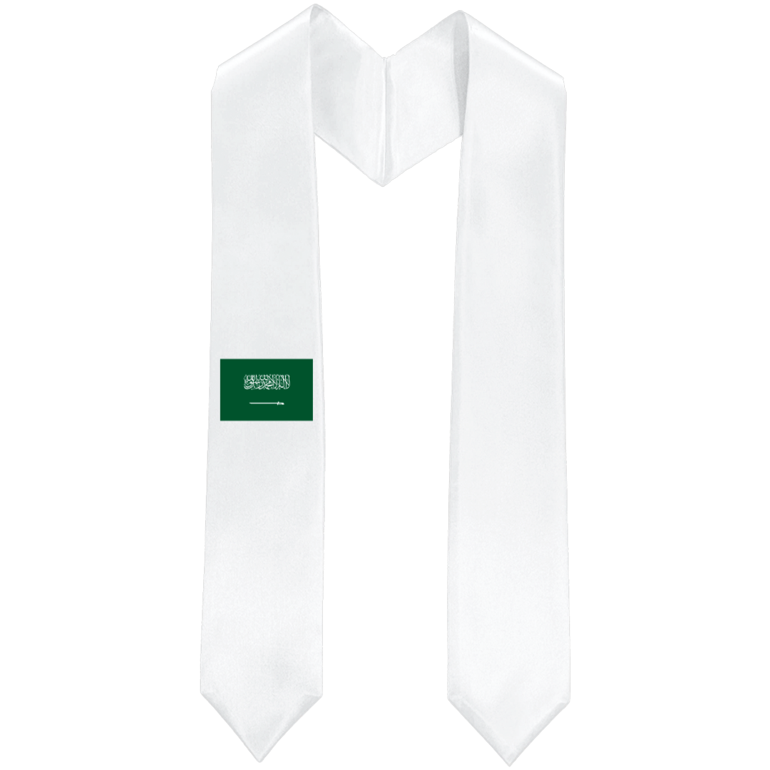 Saudi Arabia Standard Stole