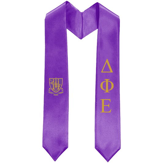 Delta Phi Epsilon Standard Stole