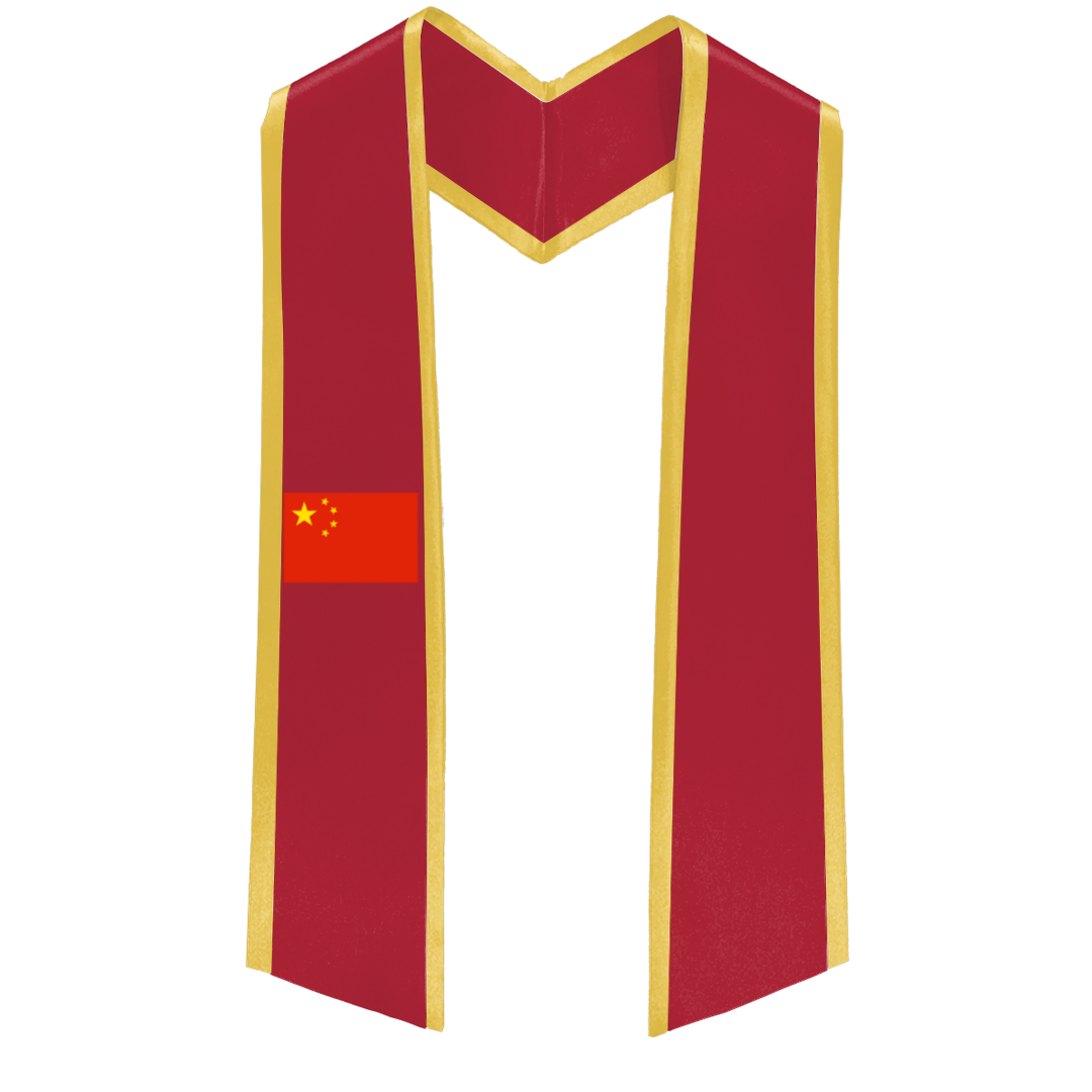 China Deluxe Stole