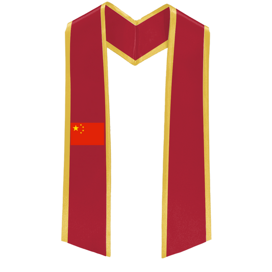 China Deluxe Stole