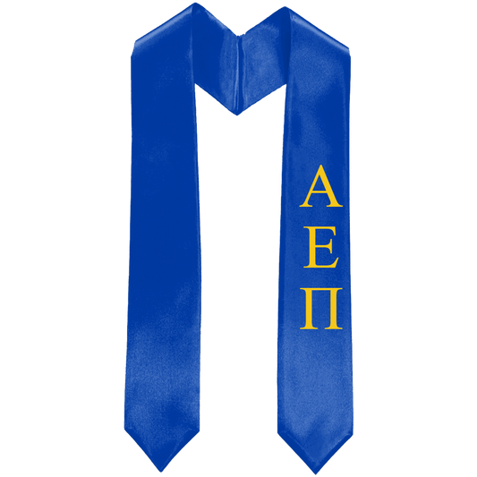 Alpha Epsilon Pi Standard Stole