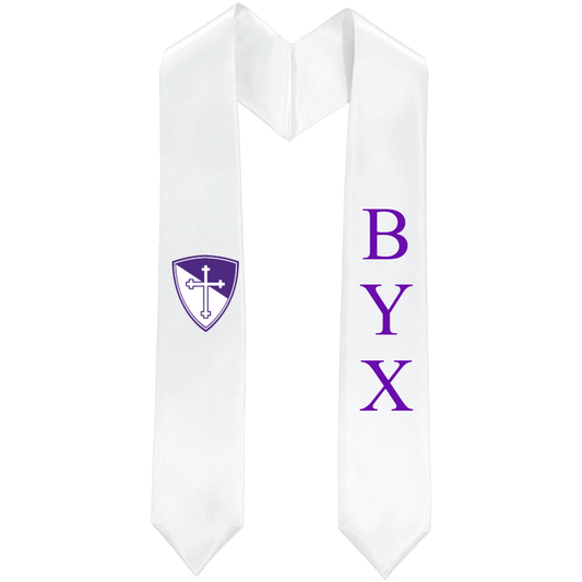 Beta Upsilon Chi Standard Stole
