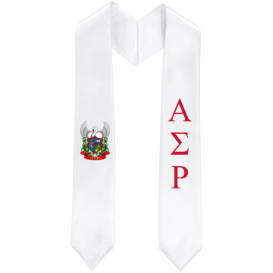 Alpha Sigma Rho Standard Stole