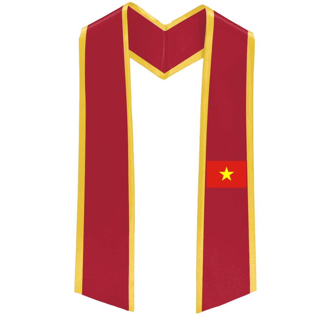Vietnam Deluxe Stole