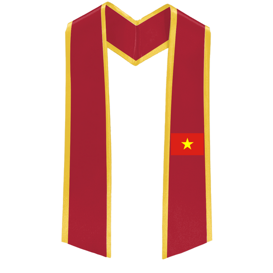 Vietnam Deluxe Stole