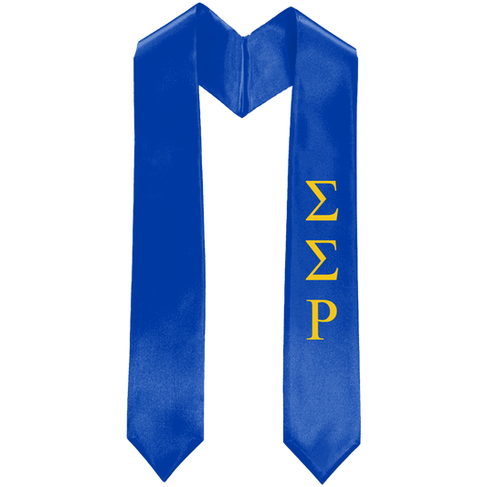 Sigma Sigma Rho Standard Stole