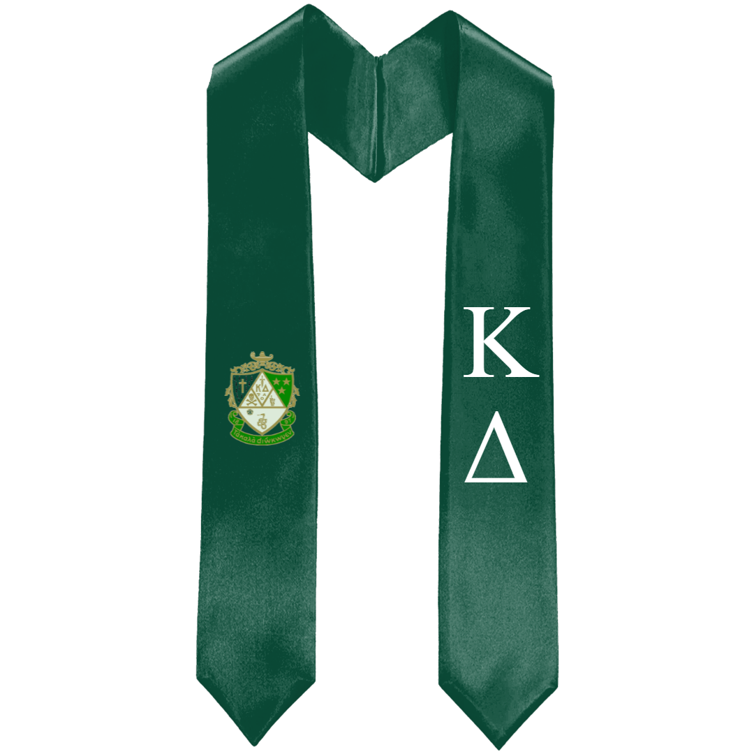 Kappa Delta Standard Stole