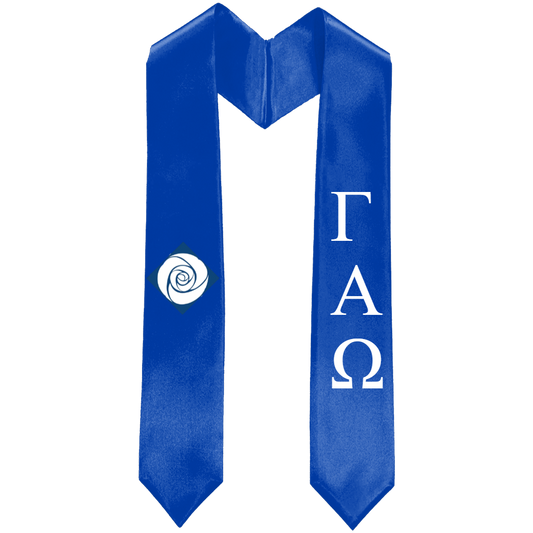 Gamma Alpha Omega Standard Stole