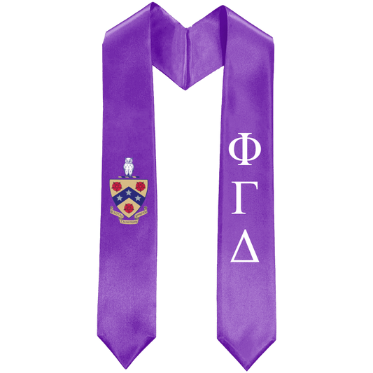 Phi Gamma Delta Standard Stole