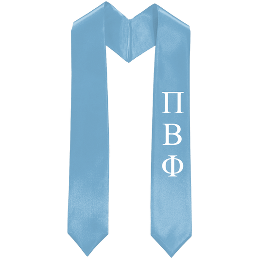 Pi Beta Phi Standard Stole